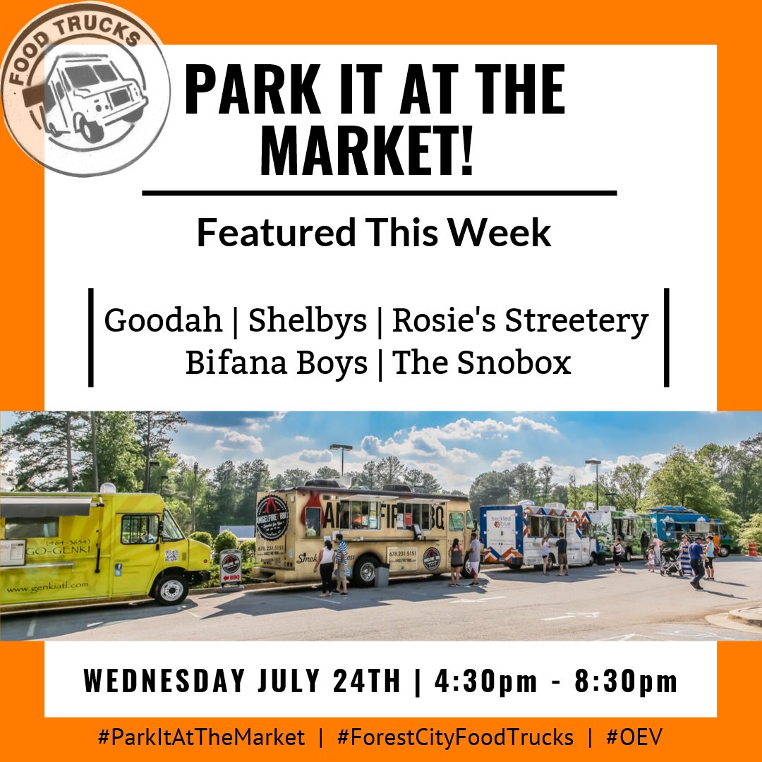 Next Wednesday, grab the kids &amp; head to Park-It-At-The-Market!! Bifanas, Poutine, Tacos, Grilled Cheese, Nachos, Shawarma, Ice Cream, Shaved Ice 
So 🚍 Much 🚍 Food! 
900 King St 
#oev #forestcityfoodtrucks #ldnont #parkitatthemarket #supperclub #foodtrucklife