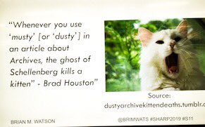 melissa_mcafee's tweet image. End of fascinating talk “Grasping towards Pornotopia”. Thanks @brimwats #SHARP19