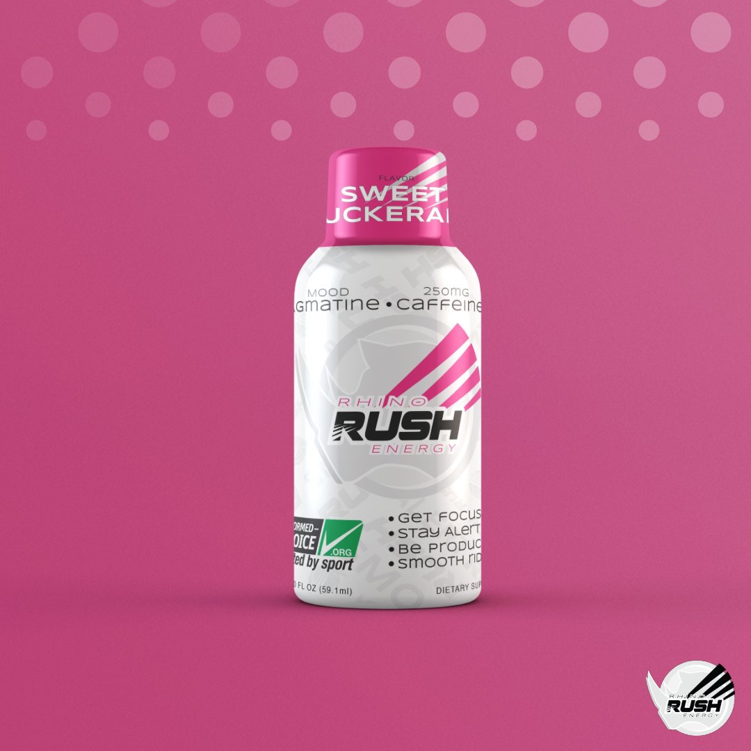 RhinoRushLLC's tweet photo. For those of you celebrating #NationalSourCandyDay try our signature Sweet Puckerade for that same delightful taste. 

#yum #rhinorush https://t.co/Rnu5ZxVz7l
