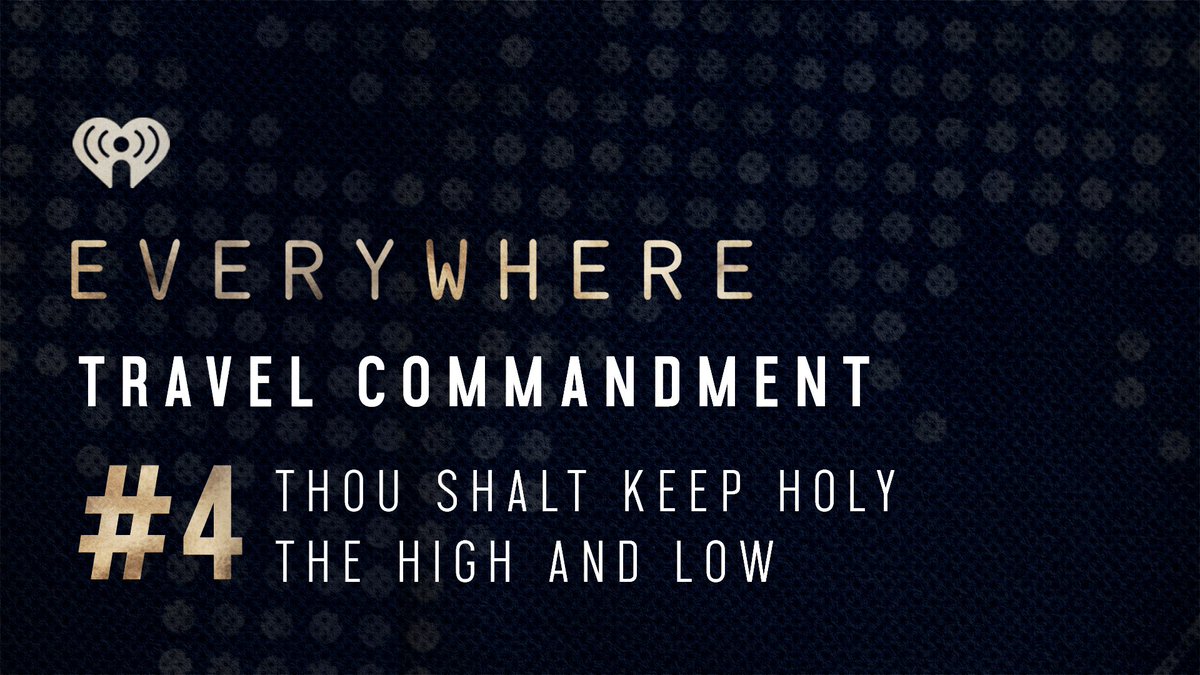 Is it time to rethink luxury? In this episode of <a href="/Everywherepod/">Everywhere Podcast</a>, Daniel reminds you that luxury is not what you've been told, it's for you to define yourself. No preconceived notions allowed. 

Listen for free: apple.co/30Lz0Ix