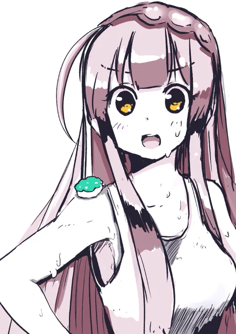 \\\\肩にちっちゃいずんだ乗せてんのかーい!!//// 