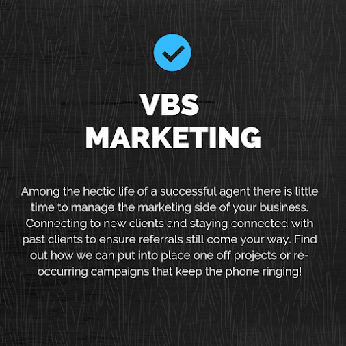 VirtualBizTH's tweet photo. As a #realestateagent, one of your most important roles is that of marketer. You’re #marketing your clients’ properties; marketing your community to potential #buyers; &amp; marketing yourself and your services. 
.
.
Don't have the time? We can help! https://t.co/O7n5ZovszA #VBSRE https://t.co/ln8yFuTOCG