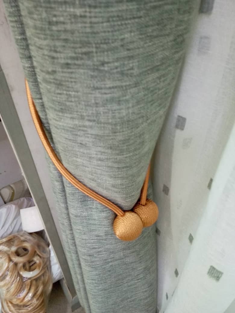 Let your office or house look glamorous with such beautiful curtains at cheaper price . 0779272767