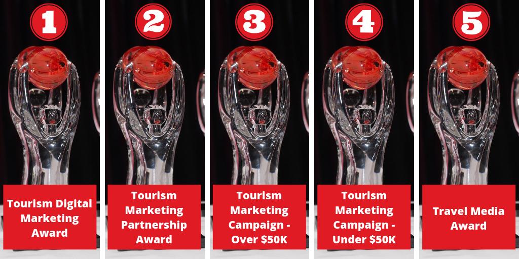 🚨Tomorrow🚨 is the last day to submit a nomination for the Tourism Marketing &amp; Travel Media Awards of Excellence. Nominate today: bit.ly/TourismMarketi…

#OTS19 #TourismAwards #MarketingAwards