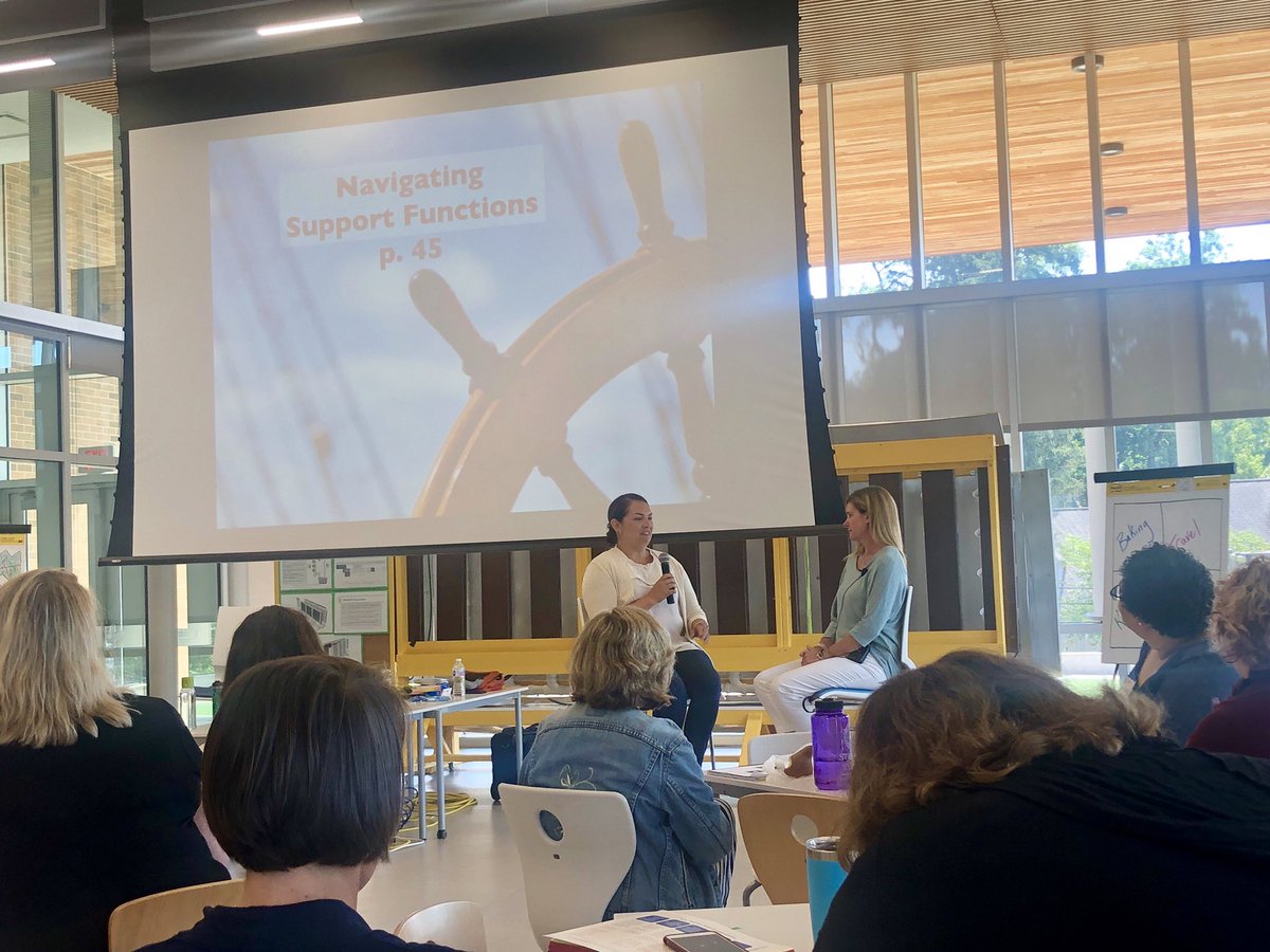 angeeceegee's tweet photo. LCPS and APS professionals connecting as Cognitive Coaching colleagues and sisters!! Learning and sharing from our conflicts. #lcps19 @tmhowle @cmo_neill @MsPrebeck @hwalshLCPS @FDEStars @tmhowle @CourtWilliams68 @MrsSLShemonsky #thinkcollaborative https://t.co/6zWgevZhP2
