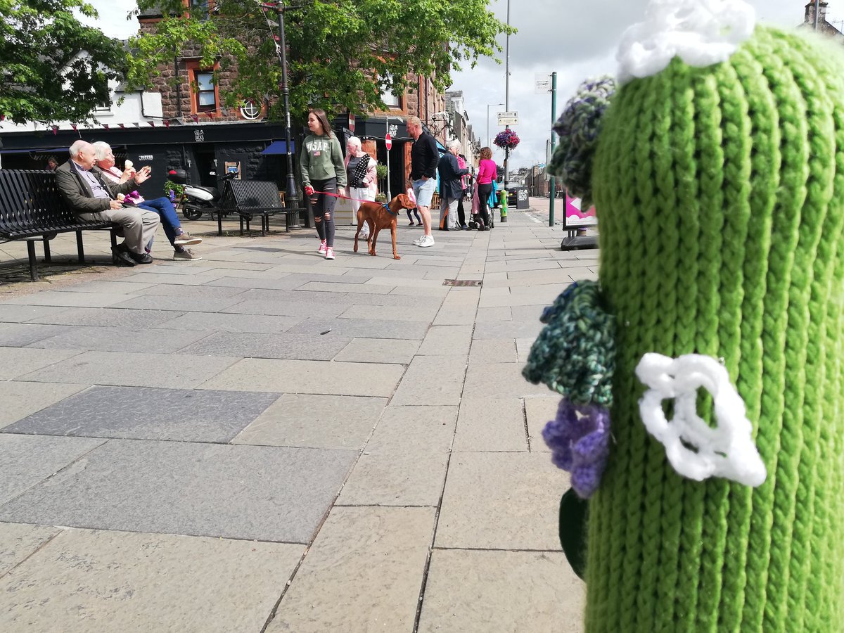 CooperCottages's tweet photo. Callander Summerfest 😍 Have you been yet?
#ScotlandIsNow https://t.co/wYg6eOECWT