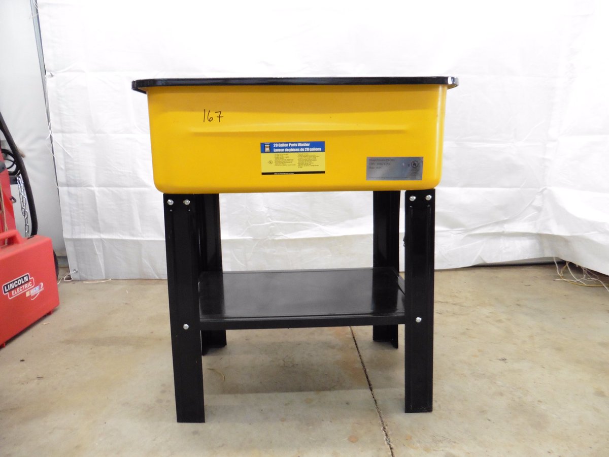 outbidit's tweet photo. Check out this online #auction of #tools coming up for bidding @ONitCanada...#auctions #estatesale https://t.co/chqmzlfb0b