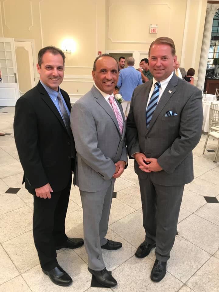 MonmouthTeam's tweet photo. Congratulations to Freeholder Tom Arnone on receiving the Beacon of Excellence Award. Very well deserved. https://t.co/LsMIV3Y8g5
