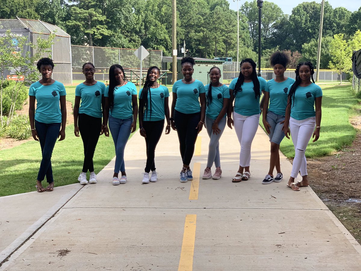naomirjackson's tweet photo. Super proud of my first #TPFW Summer Retreat for high school girls!!  Hard work and dedication pays off!  It’s going to get bigger and better!!  #tooprettyforwhat #TPFW #teengirls #womeninbusiness #realchangemakers https://t.co/huOiRUihDk