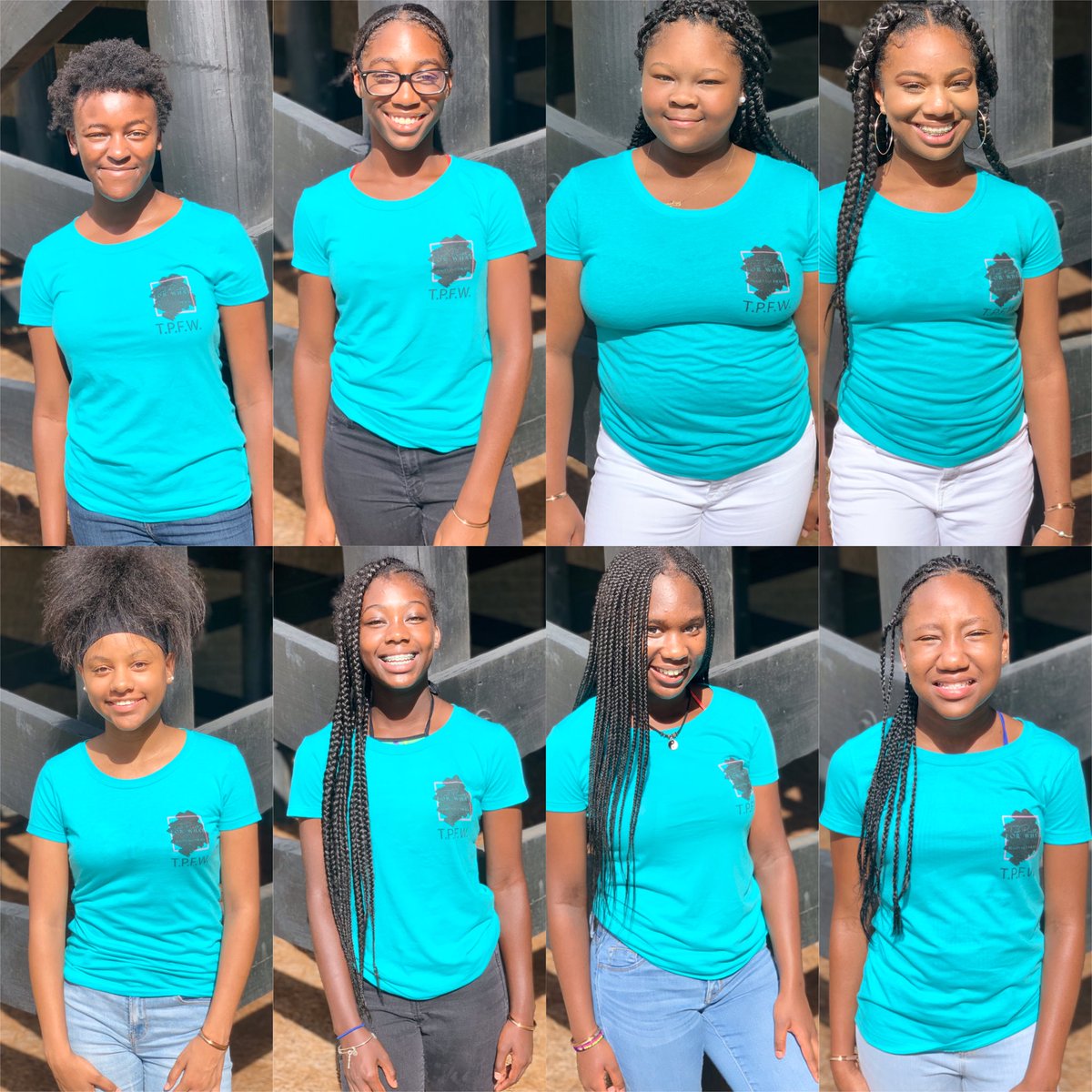 naomirjackson's tweet photo. Super proud of my first #TPFW Summer Retreat for high school girls!!  Hard work and dedication pays off!  It’s going to get bigger and better!!  #tooprettyforwhat #TPFW #teengirls #womeninbusiness #realchangemakers https://t.co/huOiRUihDk