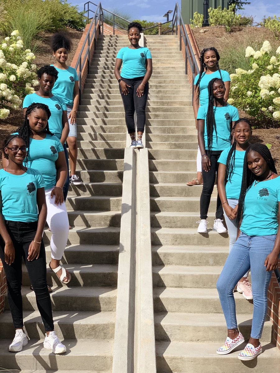 naomirjackson's tweet photo. Super proud of my first #TPFW Summer Retreat for high school girls!!  Hard work and dedication pays off!  It’s going to get bigger and better!!  #tooprettyforwhat #TPFW #teengirls #womeninbusiness #realchangemakers https://t.co/huOiRUihDk
