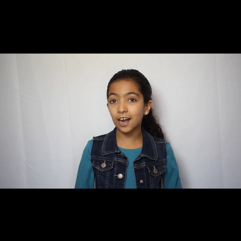 MunjalSana's tweet photo. Many faces of a self tape audition 🎬🎬 SWIPE LEFT ..... 
#audition #auditions #sillyfaces #selftaping #episodicseason #goodluck🍀 #positivevibesalways #bookingvibes #auditionflow #selftapeaudition #childactress #youngactress #childactor #industrykids https://t.co/PLruIxgdsa