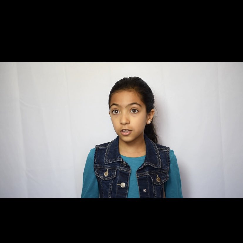 MunjalSana's tweet photo. Many faces of a self tape audition 🎬🎬 SWIPE LEFT ..... 
#audition #auditions #sillyfaces #selftaping #episodicseason #goodluck🍀 #positivevibesalways #bookingvibes #auditionflow #selftapeaudition #childactress #youngactress #childactor #industrykids https://t.co/PLruIxgdsa
