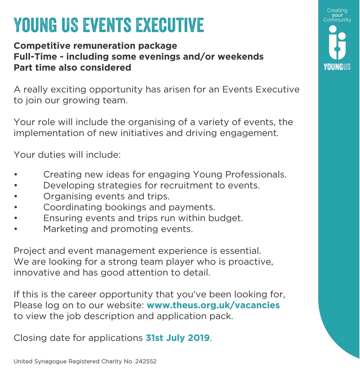 Young US tweet media