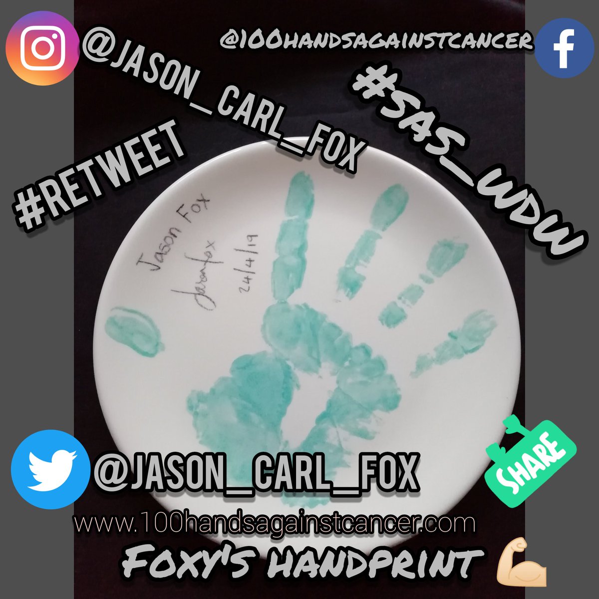 crafty_cup's tweet photo. Here is the finished ππ»print of @jason_carl_fox and what a massive print it is! Could well be the biggest so far π
Check out https://t.co/0uY2ZdBkhN to see who else has lent a ππ»so farππ»
#saswdw #channel4 #formerspecialforces #elitemilitary #fundraising @CR_UK #cancerresearch https://t.co/KHFwTfkL5K