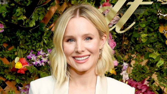 Happy Birthday! Watch Kristen Bell s Daughters Hilariously Guess Her Age  