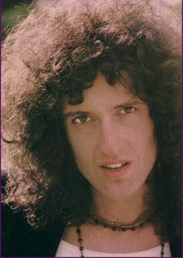 Happy Birthday Brian May                                                       