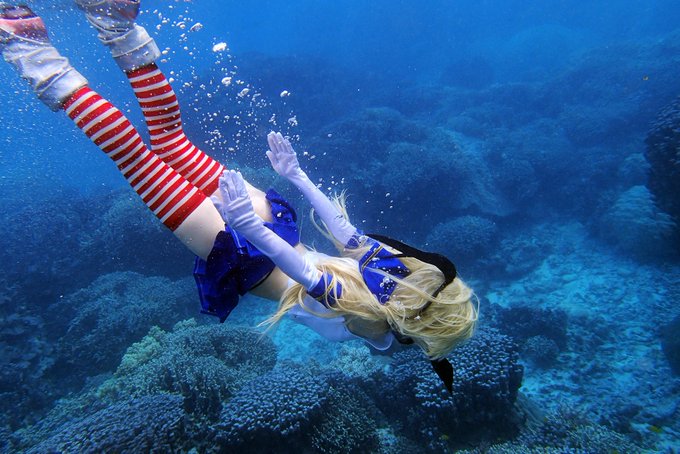 コスプレイヤーかいんのTwitter画像30