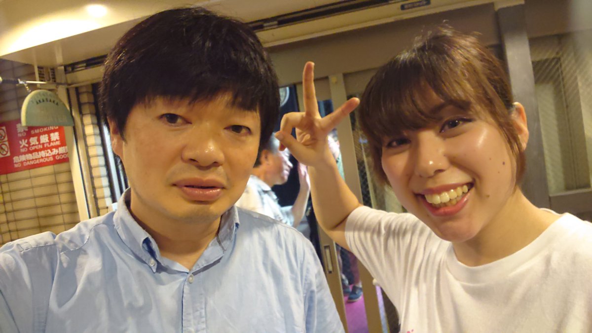 pin_papa's tweet photo. 『Mix Up Party』小林彩乃ちゃん
昨年12月ぶりに会った彩乃ちゃん、舞台の上で今まで観たことのないキャラ、演技を観れてめちゃ嬉しかった。

出てたネタ全部お気に入り♪

#みくぱ
#ROMINAMI https://t.co/kgSnncmUOC