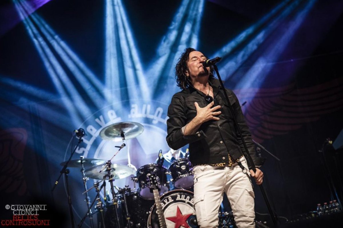 StevenAugeri's tweet photo. Back to the Heartland!!!
7.20.19
The STEVE AUGERI BAND
Appanoose County Fair
Centerville, IA
#RockShow #IowaRocks #presidential #AppanooseCountyFair #CentervilleIOWA #SteveAugeriBand #RockLives #LongLiveRock #DSB #JourneyFormerLeadSingerSteveAugeri https://t.co/aubop8ypOJ