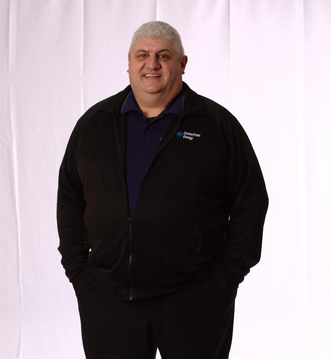 CenterPoint's tweet photo. Learn why we were proud to name Scott Lehner, an area manager in #CoonRapidsMN, who's also a reserve officer, one of our Outstanding Volunteers of the Year!         #CNPCares https://t.co/X9tWZKgwgg https://t.co/ad9jOu9nKY