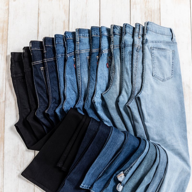 francescas's tweet photo. Say hello to our new #DenimShop! With an array of flattering fits, rises, and styles you’re sure to find the perfect pair. 🖤💙 https://t.co/YOgzJyD6pX #francescas #denim #jeans #fashion https://t.co/ORQAZRZqhk