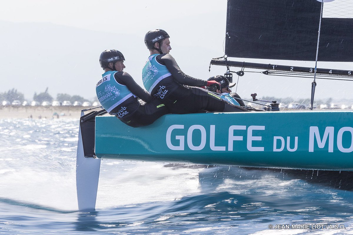 Tour Voile tweet media