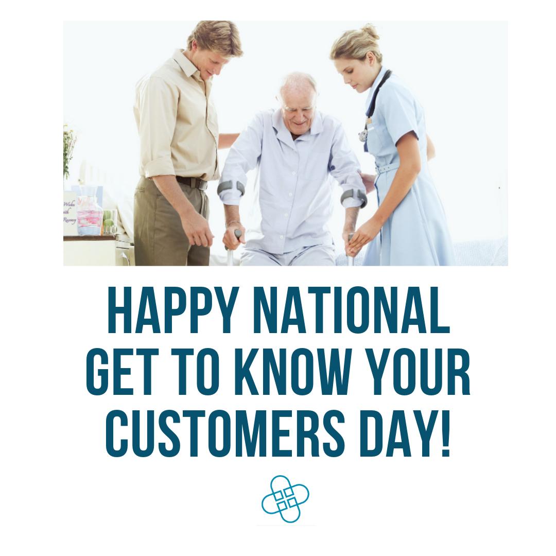 BioScripInc's tweet photo. BioScrip is committed to improving outcomes and enhancing quality of life for all patients in our care. To celebrate National Get to Know Your Customers Day, we'd love to hear your personal story with BioScrip!
#bioscripmatters #homeinfusion #homecare #patientsfirst https://t.co/HVQ4wOjxYO