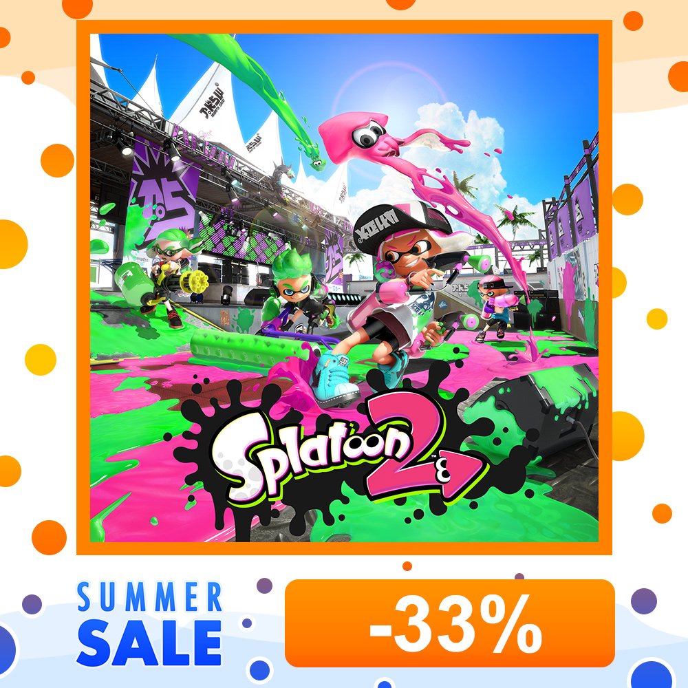 nintendo summer sale 2019