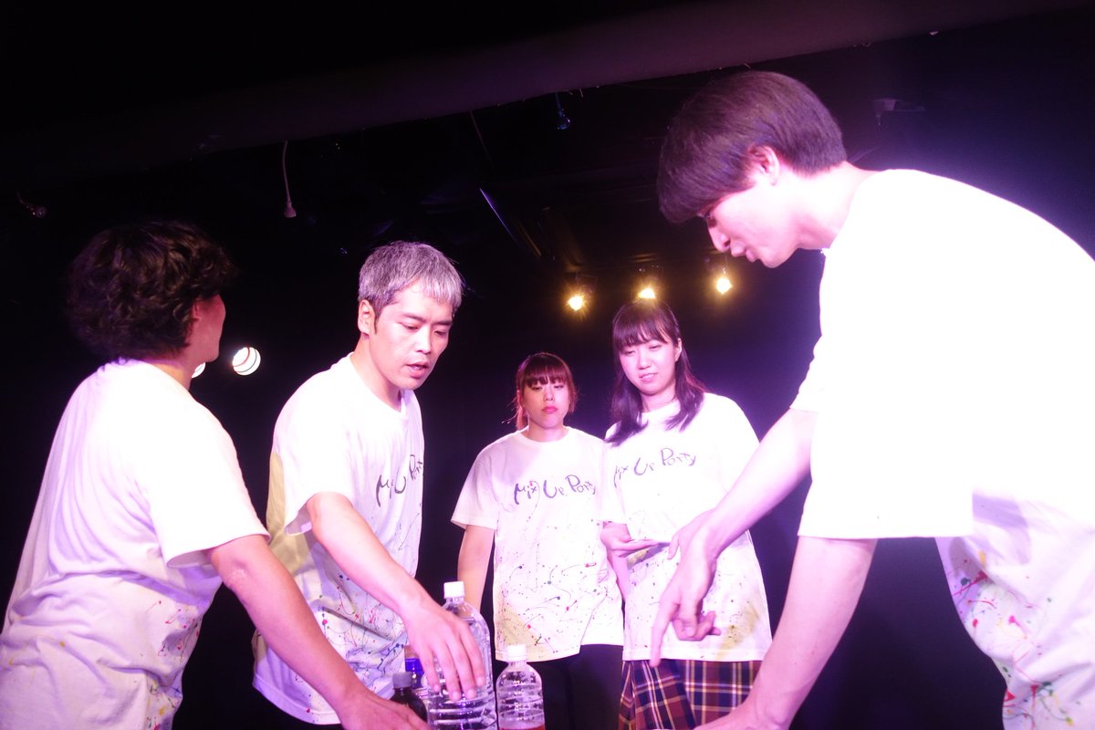 pin_papa's tweet photo. Mix Up Party 昼の部、企画。

想定外の展開はあったものの罰ゲームのオチまで含めて見応えがありました(^^)

#みくぱ
#ROMINAMI https://t.co/S6EiPkUXNP