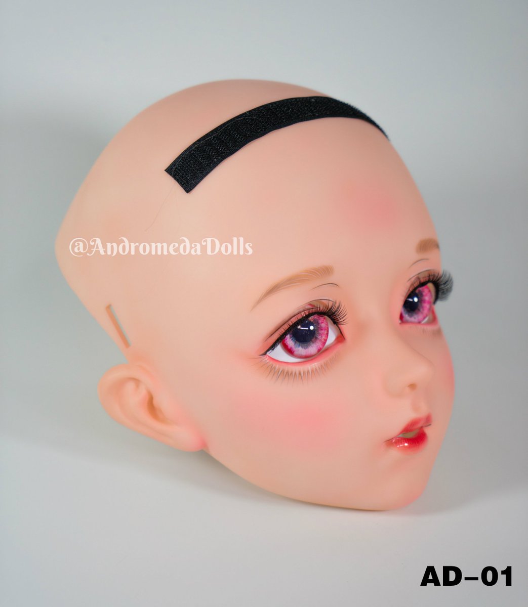 Andromeda Dolls tweet media
