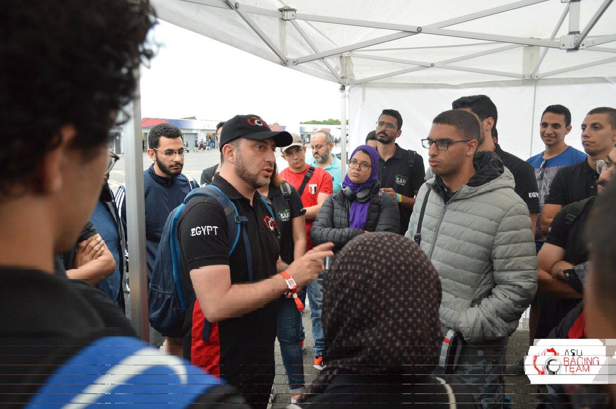 ASU Racing Team tweet media