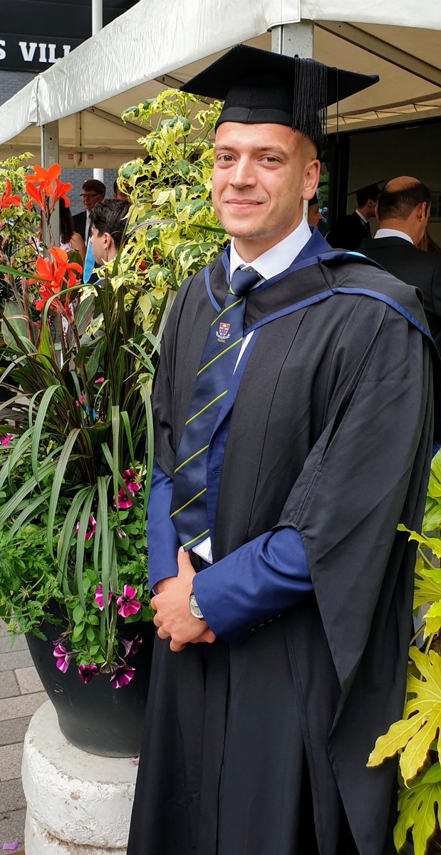 cycleabout's tweet image. Well done Edward ..... all that hard work and today is the big day #uongraduation