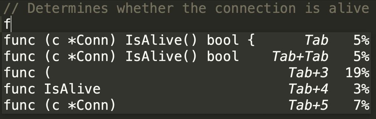 waxzce's tweet photo. Autocompletion with deep learning https://t.co/QyqdvID0mI https://t.co/anarhXud3J