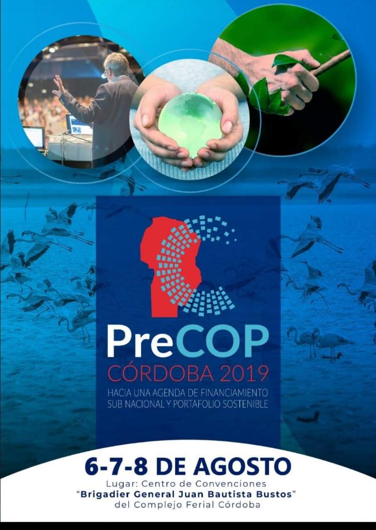 consorcioCSM's tweet photo. 🇦🇷#PreCOP 🇦🇷
🌳💧🌾📊👨👩👧👦🌡️🌎🚄⚖️♻️🐂🦎
El evento será una #Oportunidad para que los gobiernos subnacionales coordinen y #Fortalezcan su papel para alcanzar las metas del #AcuerdoDeParis y respondan apropiadamente al llamado del Panel #Intergubernamental del #CambioClimático https://t.co/V21BNH2QIU