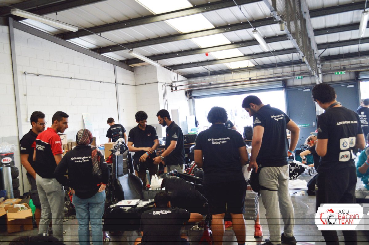Settled in the camp, generating our genuine car and preparing it for silverstone and the judges negotiations.🏎💥
#Road_to_silverstone #FSUK19 #ASURT  <a href="/FSUKLive/">FS UK Live</a> <a href="/IMechE/">The IMechE Team</a>