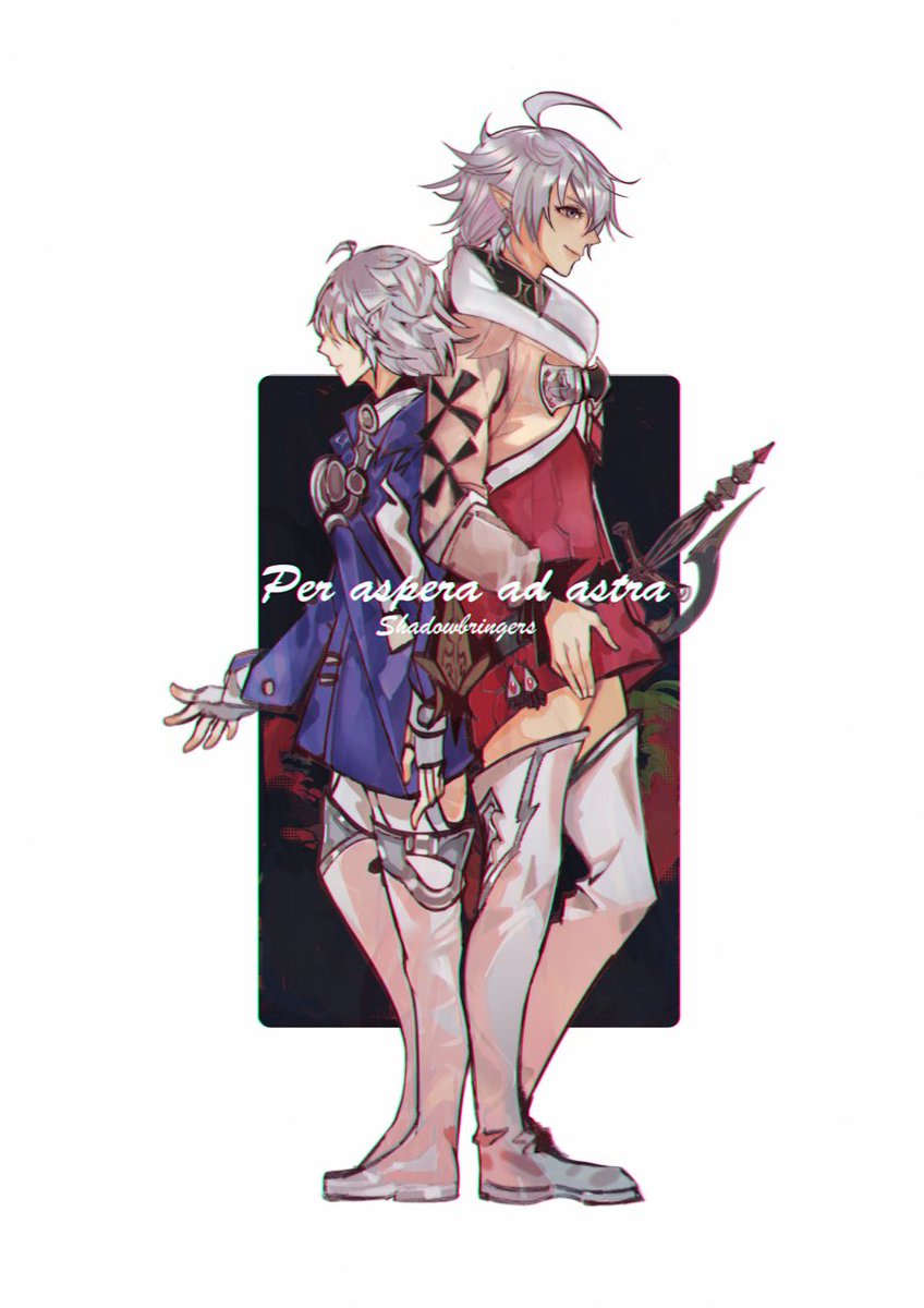 FF14「#FF14 #FFXIV #アリゼー #Alisaie 成長 」|Herheim@Commissions open!/リクエスト大歓迎のイラスト