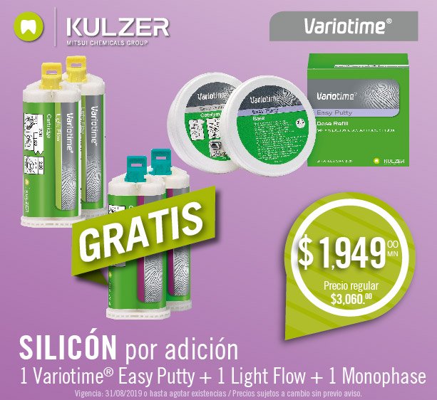 kulzermexico's tweet photo. 📣📣 #Oferta #SilicónPorAdición
En la compra de la masilla y dos cartuchos de ligero, llévate GRATIS dos cartuchos de Monophase
Manda tus datos de contacto por mensaje
#Kulzer 💚 #Variotime https://t.co/fnZsoDuzsu