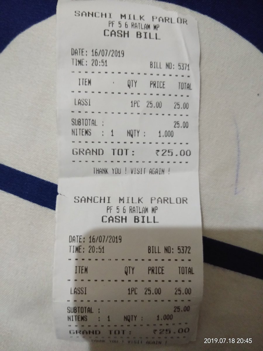 Nilesh jangalwa Journalist tweet media