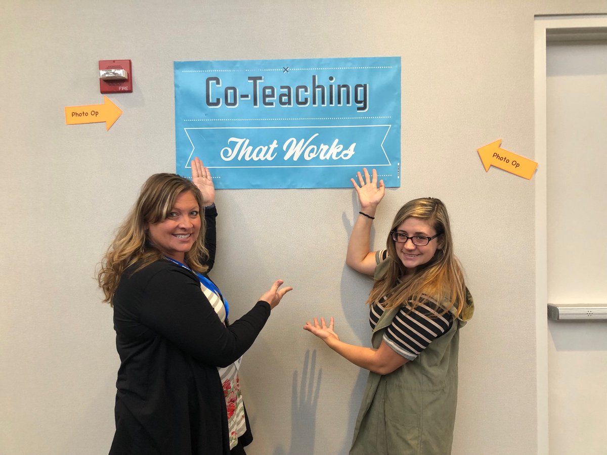 hburgland_CJHS's tweet image. It’s not just a team..it’s a lifestyle! 
@CJHSBlueStreaks @CUSD205  #coteachingthatworks @annebeninghof #coteaching #teacher