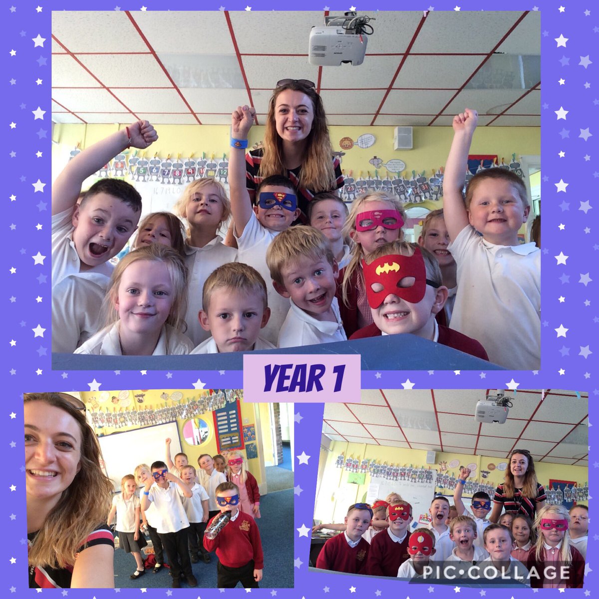 Ivy Road Primary tweet media