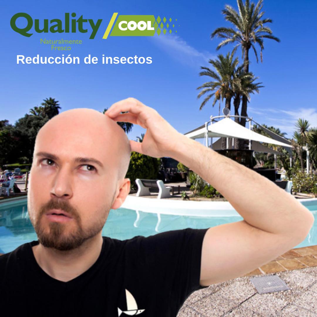 QualityCool's tweet photo. Nuestro sistema de climatización natural logra controlar la proliferación de insectos en el área social donde está instalada. Los insectos se alejan sin necesidad de agentes químicos ni ventiladores
https://t.co/h2IqI2oxHY
#Colombia #ControlTemperatura #Controldeinsectos #piscina https://t.co/40roefNRz5