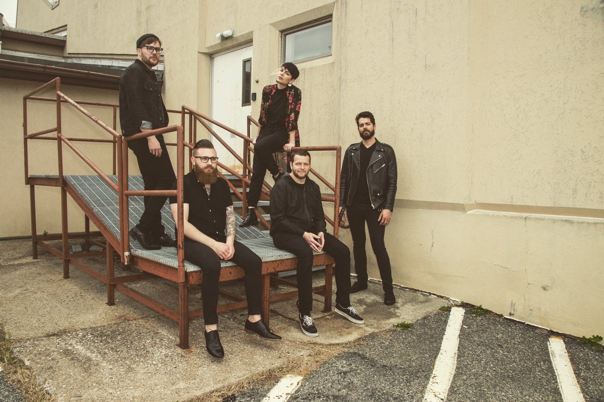 Don’t forget that we’ll be celebrating the release of Endless Light this Saturday with our good friends in The Transmission NOW and Esta Coda at The Gas House Dance Hall! See y’all there! 

facebook.com/events/2154143…