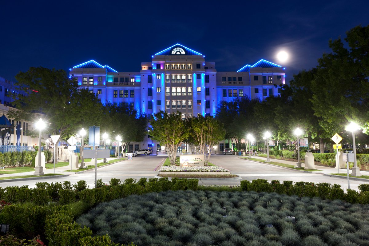 CookChildrens's tweet photo. We're honored to be named one of the most beautiful hospitals in the country! 🏥 Thank you to all who voted to make us a top 20 winner in @soliant's contest! 🙏💙
https://t.co/p0GNTCuuPH https://t.co/xAhl320zku