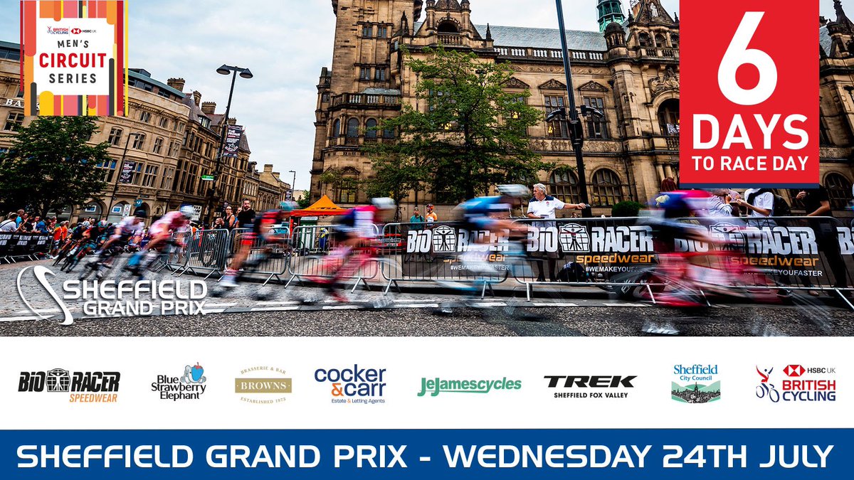 Sheffield Grand Prix tweet media