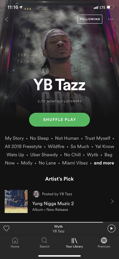 Jittsnappin's tweet photo. June &amp; July has been the greatest months for me this year(probably Ever) I released my debut music Video “Important” &amp; my debut mixtape “YNM2” 🔥thanks to my team &amp; everyone that’s supporting I reached almost 2k monthly listeners &amp; 1k followers on Spotify 🤩 ITS Up from here ‼️‼️ https://t.co/jAyotDzyw5