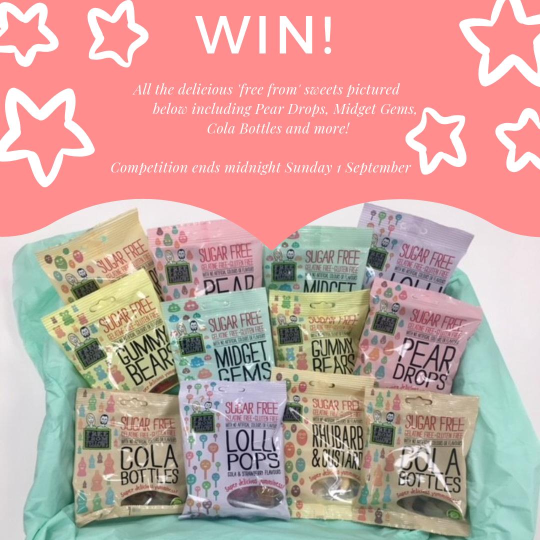 NLmagazine's tweet photo. #Competitiontime
Fancy winning all these delicious #vegan , sugar &amp; #glutenfree sweets from 
@Freefromfellows below?
Simply RT &amp; follow us both to be in with a chance! 1 lucky winner will be chosen at random.
#Competition ends midnight Friday 1 September. UK only https://t.co/WCb8cOb3U6