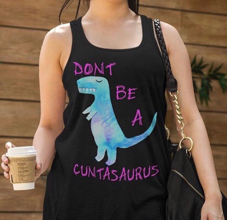 Sweetsie_McGee's tweet photo. 🎵Tell ya to your face you ain’t shit but a faker🎵 #TooLate #Cuntasaurus https://t.co/jO7snPjgEh