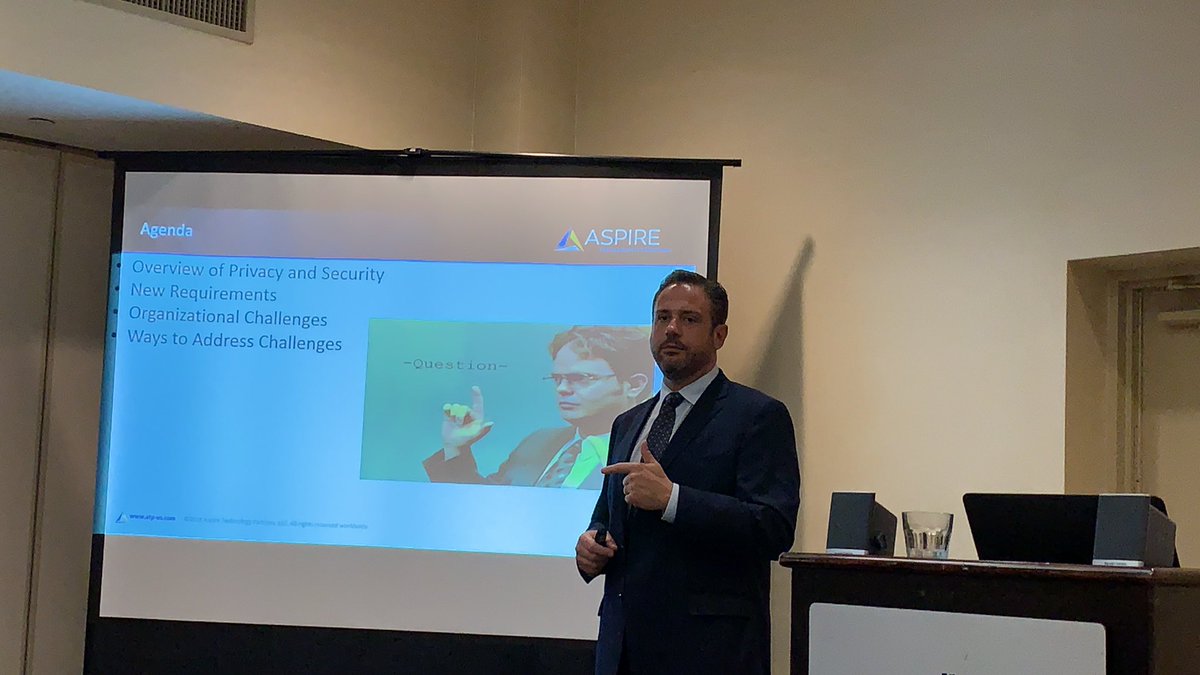Carlos Ramirez (@cramireznys) on Twitter photo <a href="/DATAG_NYS/">DATAG</a> Summer Conference attending Aspire Presentation no Privacy and Security requirements <a href="/AspireTrans4ms/">Aspire Technology Partners</a> <a href="/GreenburghITD/">Greenburgh I.T.</a> <a href="/nyten1/">NYTEN</a> <a href="/LH_RIC/">All Around the LHRIC</a> <a href="/DATAG_NYS/">DATAG</a> Summer Conference attending Aspire Presentation no Privacy and Security requirements <a href="/AspireTrans4ms/">Aspire Technology Partners</a> <a href="/GreenburghITD/">Greenburgh I.T.</a> <a href="/nyten1/">NYTEN</a> <a href="/LH_RIC/">All Around the LHRIC</a>