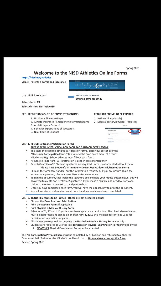 Warren Athletic Training tweet media